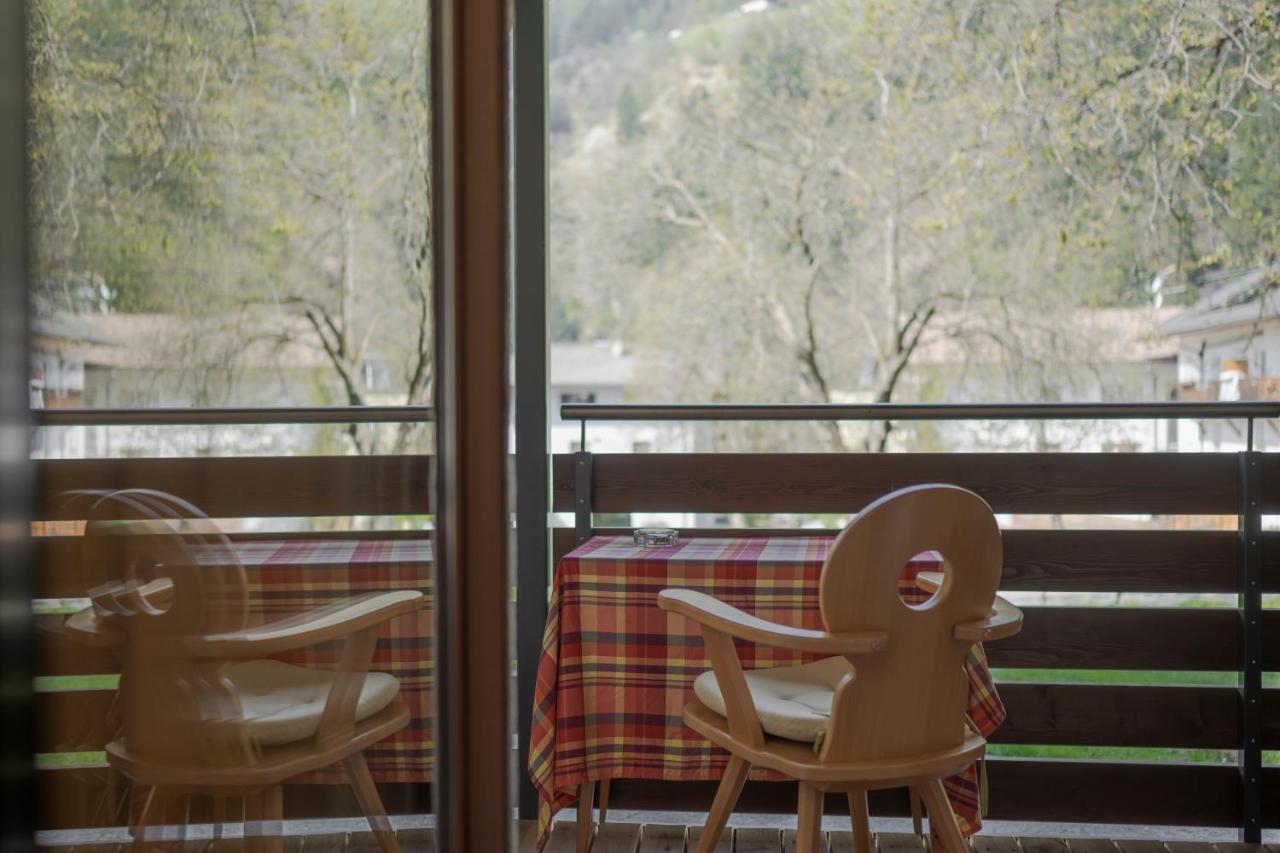 Hotel Theresia San Leonardo in Passiria Kültér fotó