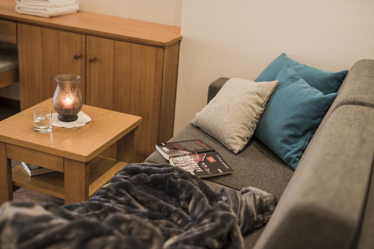 Hotel Theresia San Leonardo in Passiria Kültér fotó